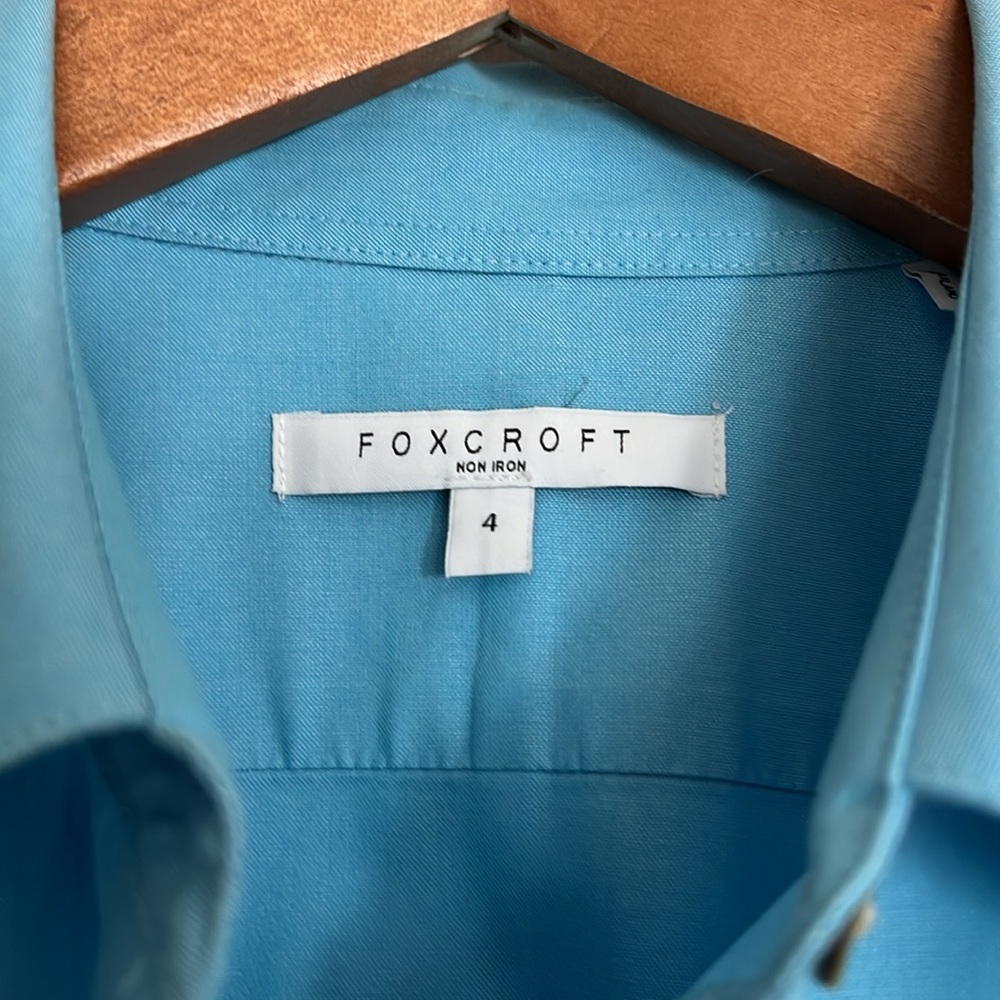 Foxcroft Classic Shirt